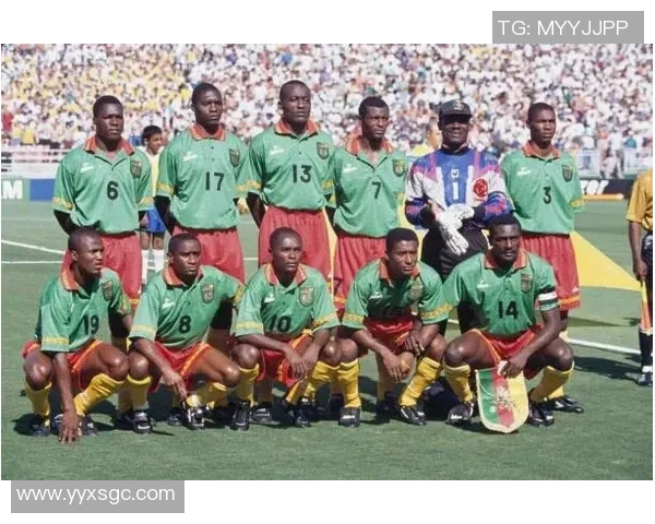 非洲雄狮的荣耀追忆喀麦隆传奇足球球星的辉煌征程